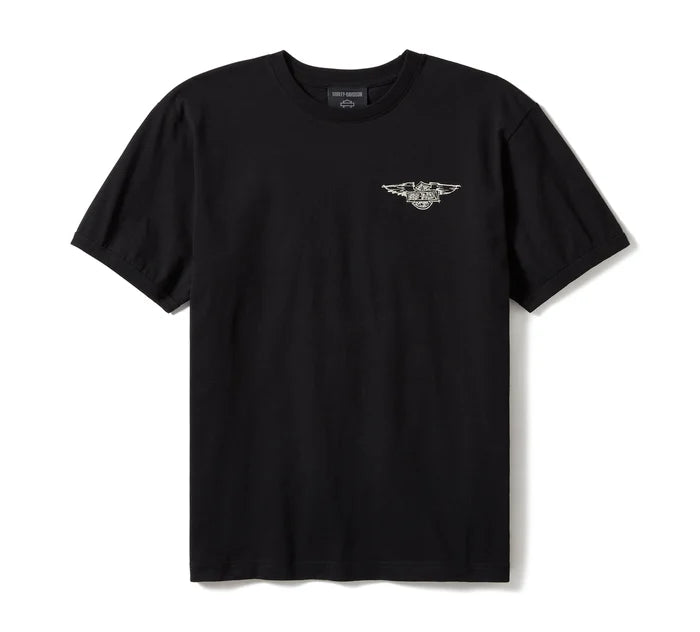 t-shirt noir
