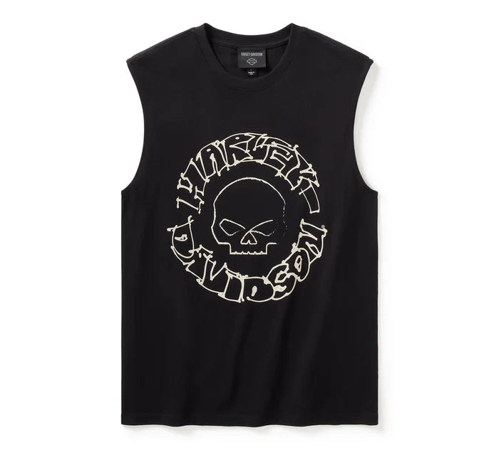 sans manches pour homme