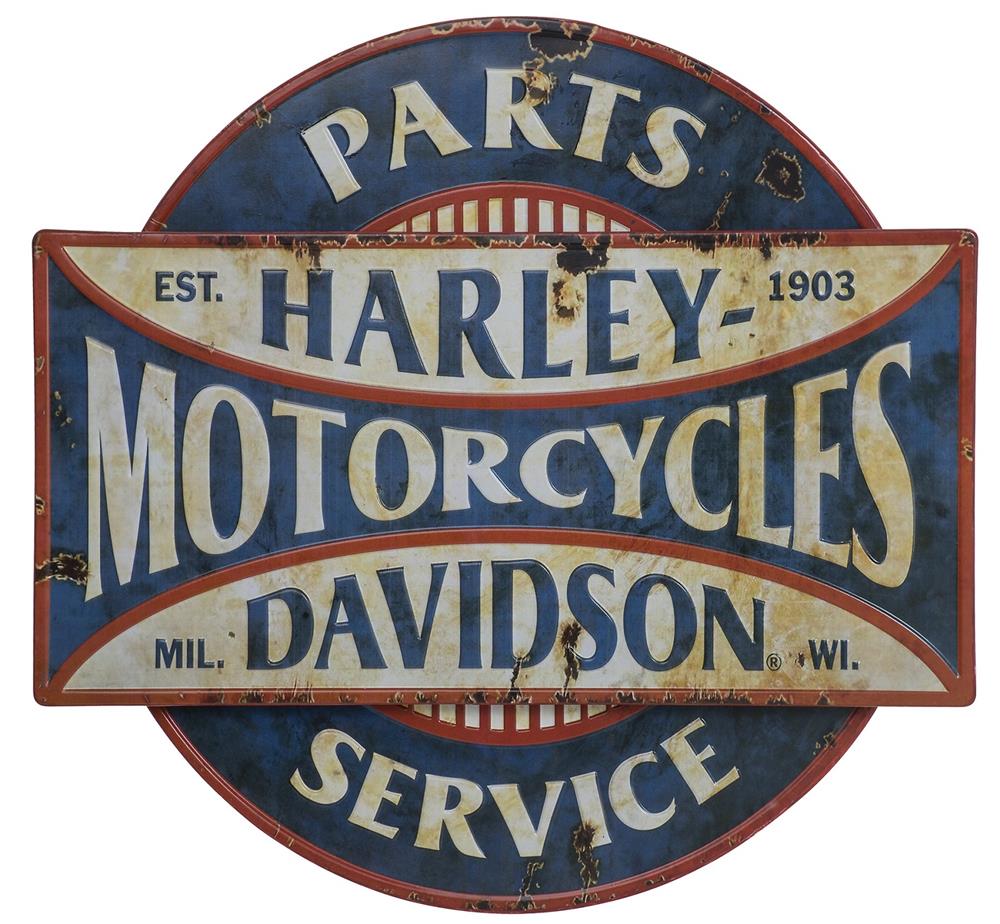plaque en métal