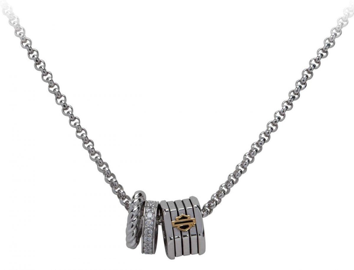 Collier pour femme taille 16''
