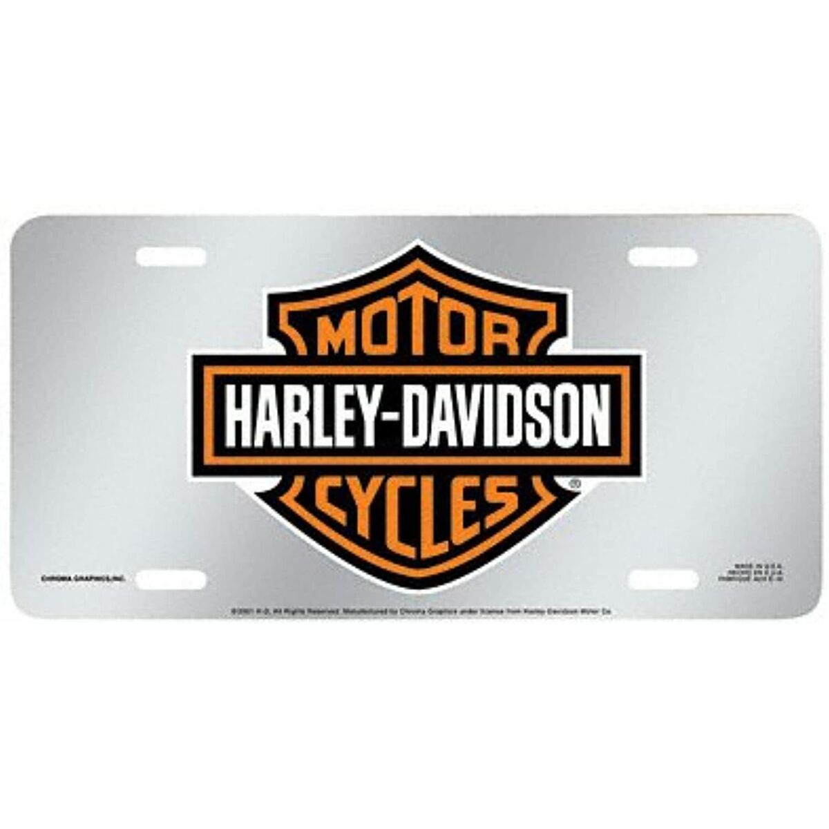 Plaque voiture