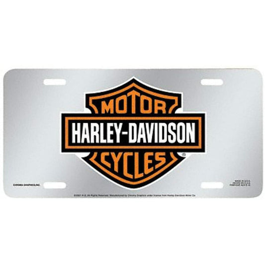 Plaque voiture