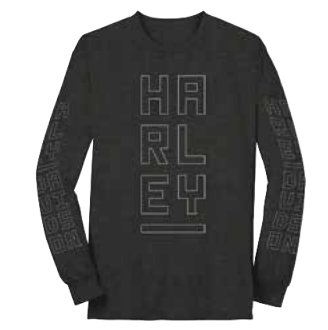 chandail manche longue pour homme