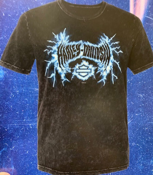 T-Shirt Boutin Harley-Davidson