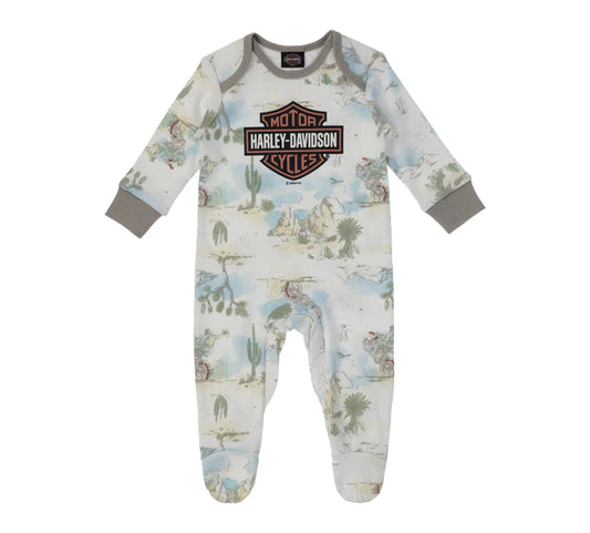 PYJAMA ENFANT 9/12M