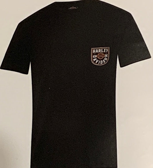 T-Shirt Boutin Harley-Davidson