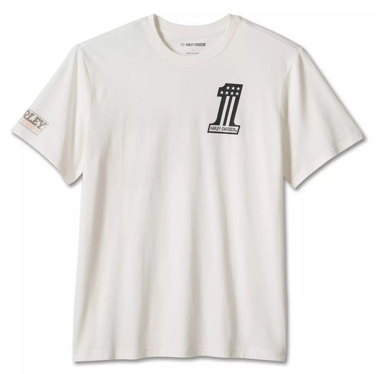 T-Shirt homme off white