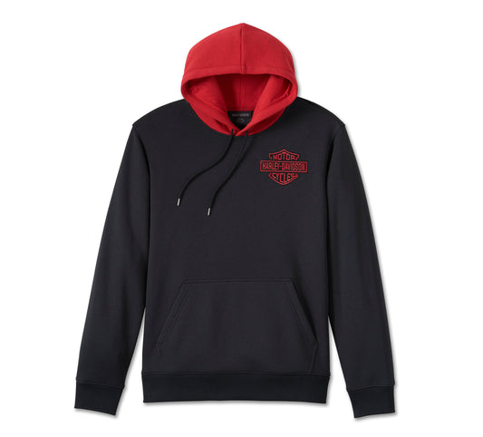 hoodie à capuchon pour homme