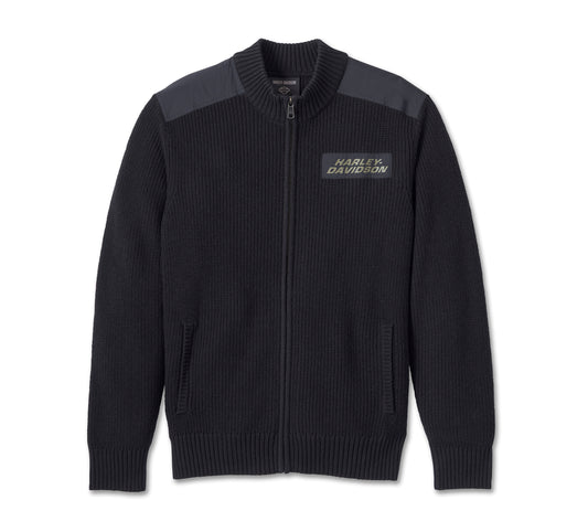 chandail en laine pour homme