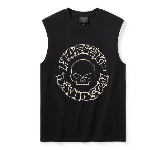 sans manches pour homme