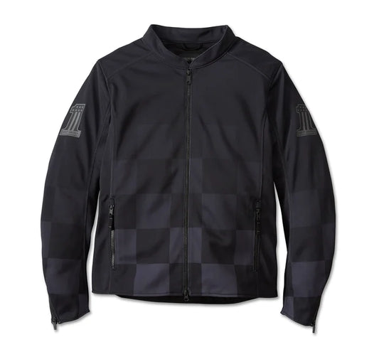 manteau de mesh pour homme