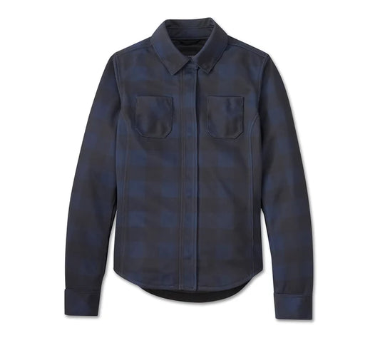 Manteau de mesh pour femme