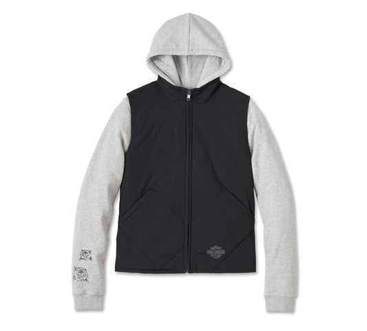 ensemble de veste pour femme