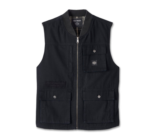 veste sans manches pour homme