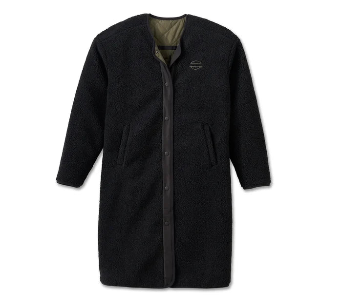 long manteau pour femme