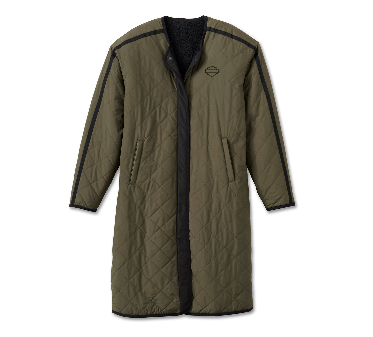 long manteau pour femme