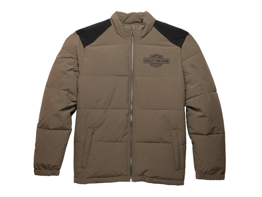manteau chaud pour homme