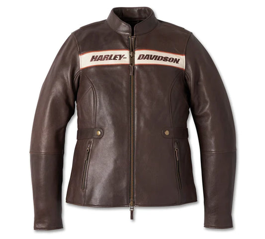 manteau de cuir pour femme