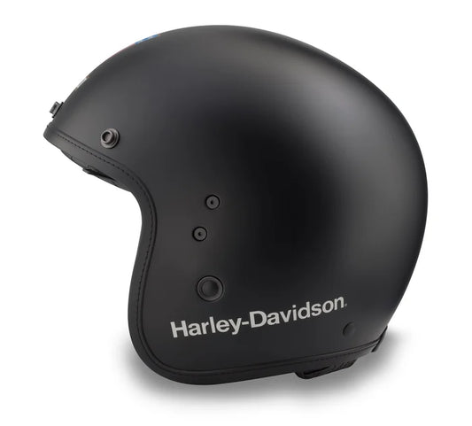 casque 3/4