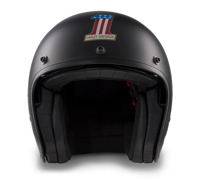 casque 3/4