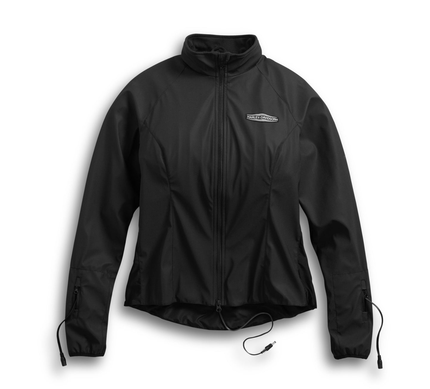 Manteau chauffant femme