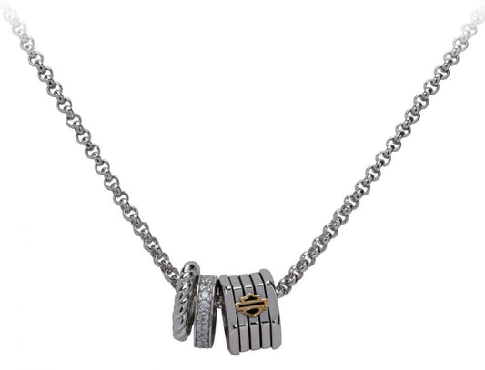 Collier pour femme taille 16''
